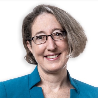 Portrait of Professor Beth Lyon