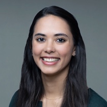 Portrait of Dr. Malika Madhava