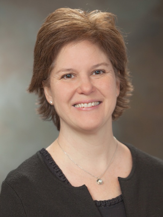 Portrait of Dr. Katherine C. McKenzie